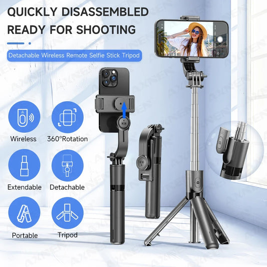 Selfie Stick Tripod