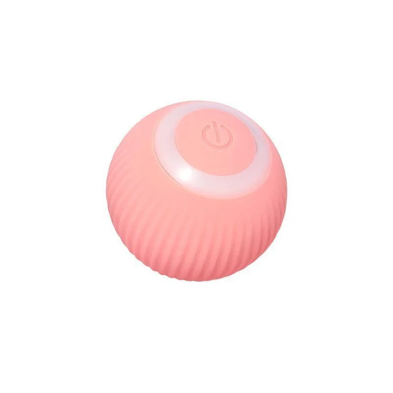 Snapflow Rolling Play Ball, keeps cats busy while you are out