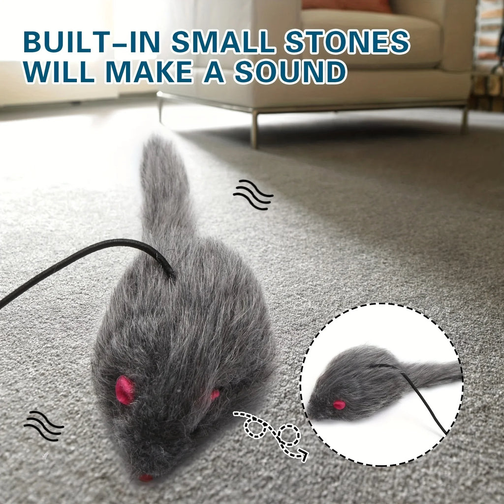 Snapflow Door Bungee Cat Teaser, adjustable hanging height