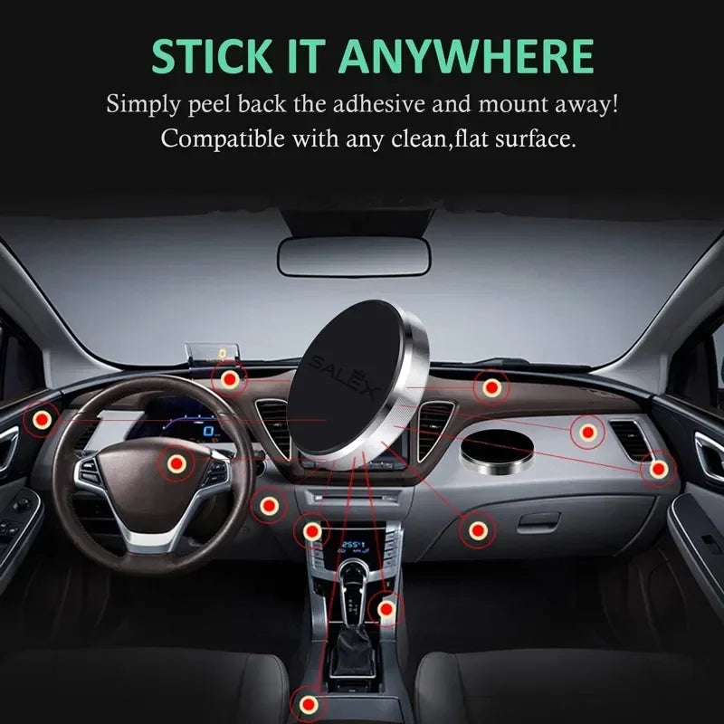 MagMount Universal Car Phone Holder