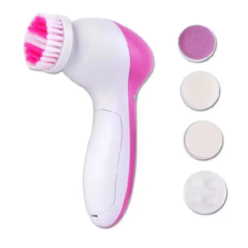 GlowPulse Facial Cleanser
