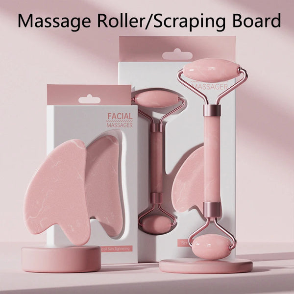 Jade Precision Face & Neck Roller