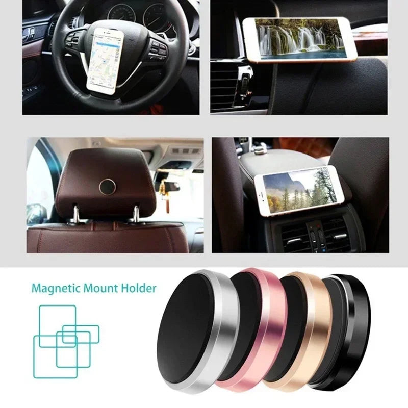 MagMount Universal Car Phone Holder