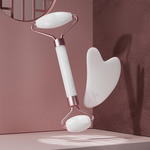 Jade Precision Face & Neck Roller