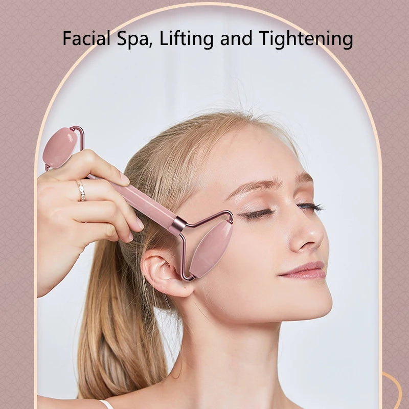 Jade Precision Face & Neck Roller